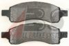 GMC 19178358 Brake Pad Set, disc brake